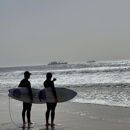 Anza Surf Spot Agadir Exterior foto