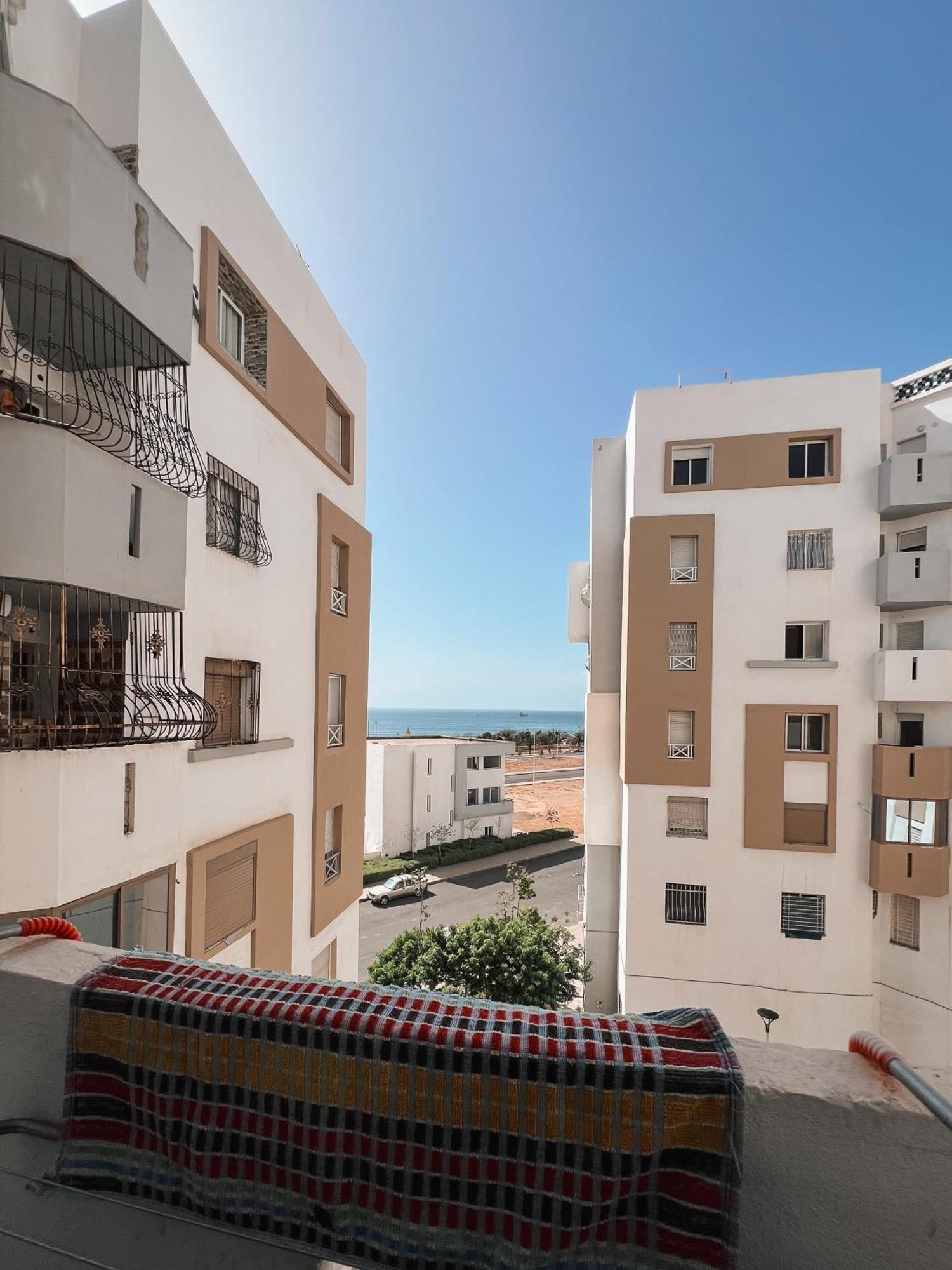 Anza Surf Spot Agadir Exterior foto